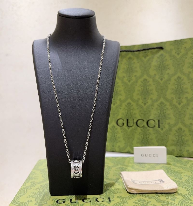 Gvc*1 necklaces